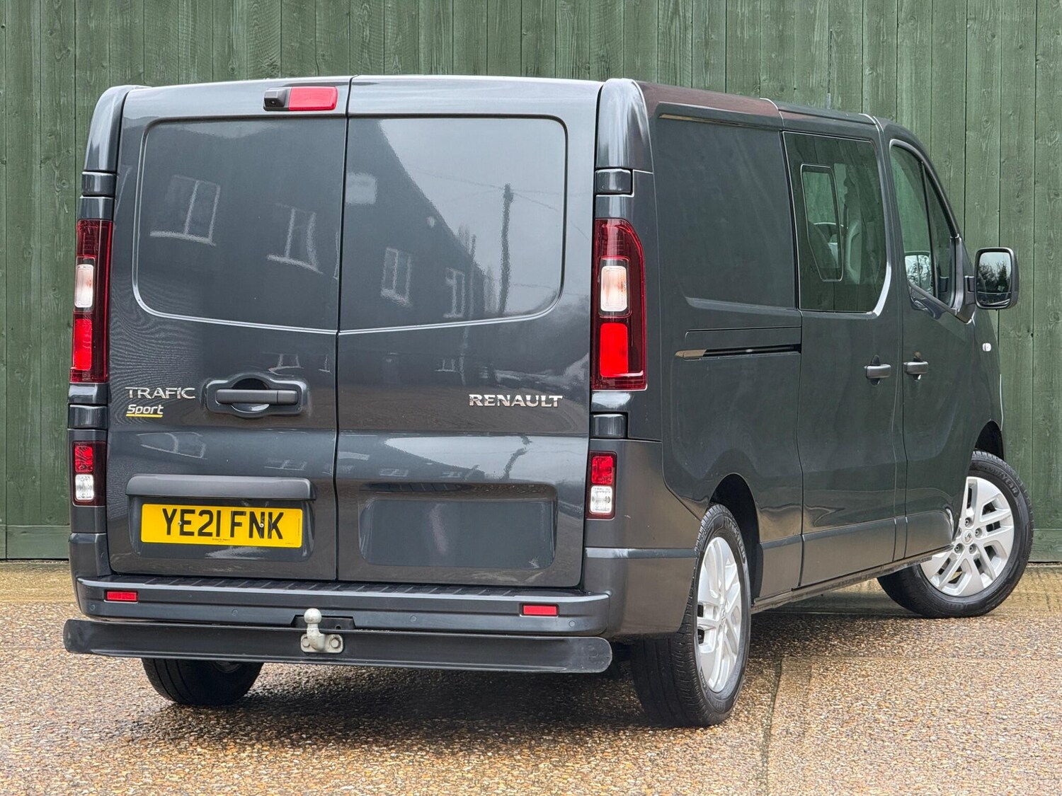 Used Renault Trafic 2021 for sale - 77468239: Photo 25