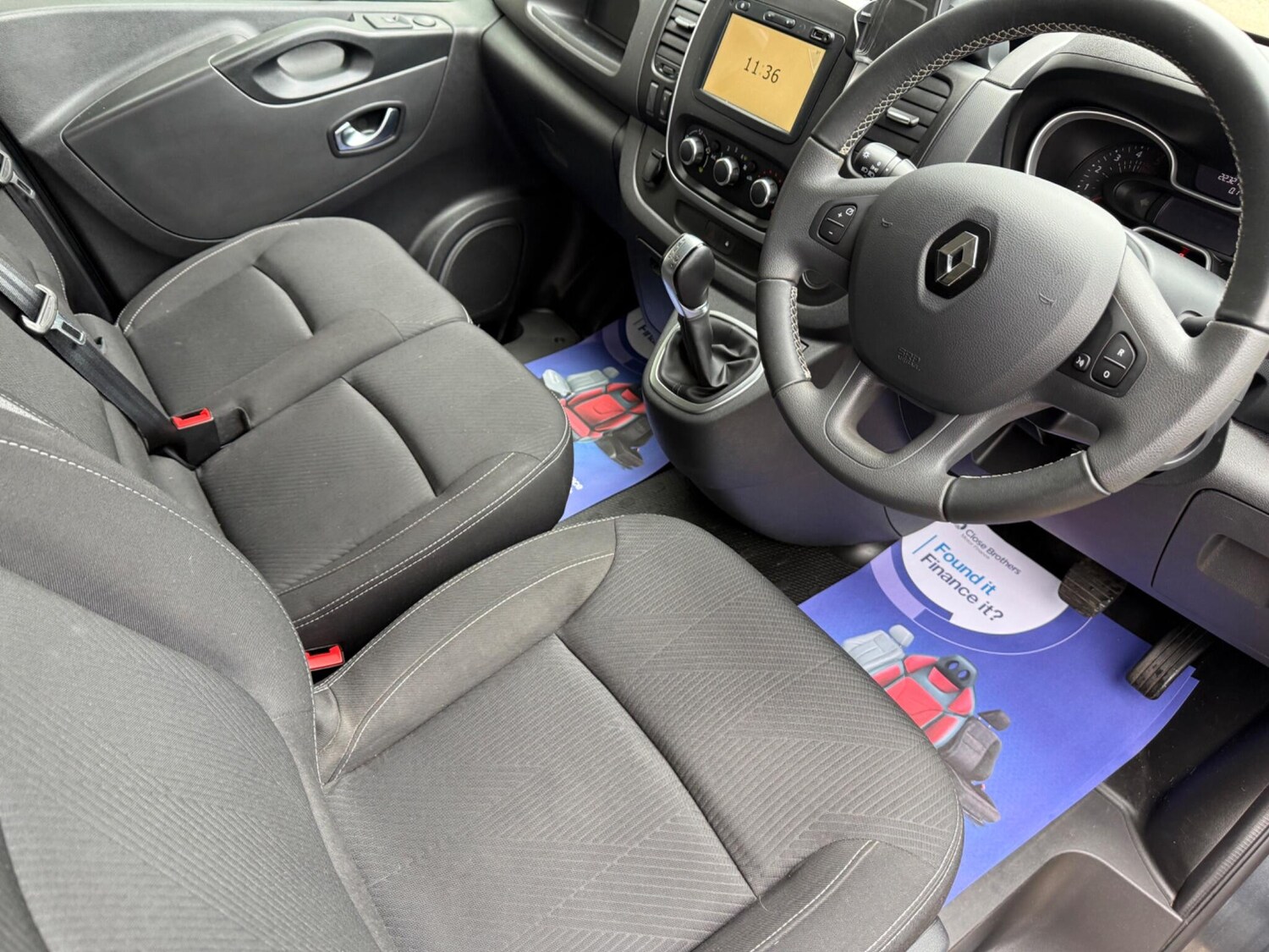 Used Renault Trafic 2021 for sale - 77468239: Photo 3