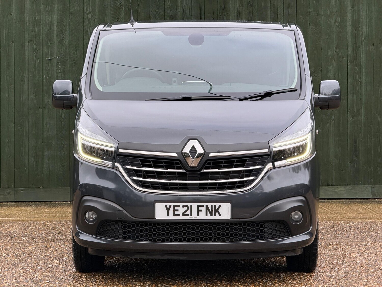 Used Renault Trafic 2021 for sale - 77468239: Photo 6