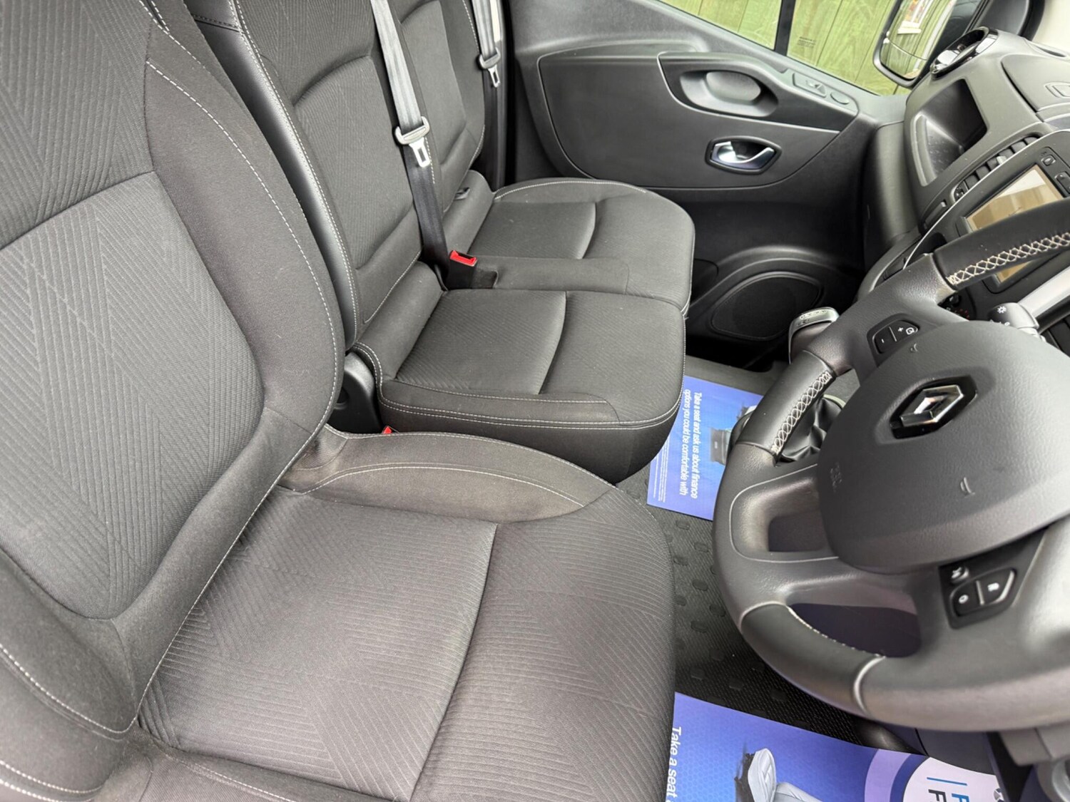 Used Renault Trafic 2021 for sale - 77468239: Photo 8