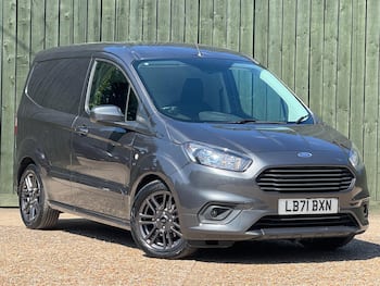 Used Ford Transit Courier 2021 for sale - 79634342: Photo