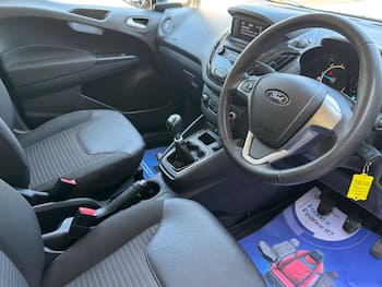 Used Ford Transit Courier 2021 for sale - 79634342: Photo