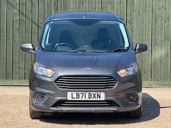 Used Ford Transit Courier 2021 for sale - 79634342: Photo