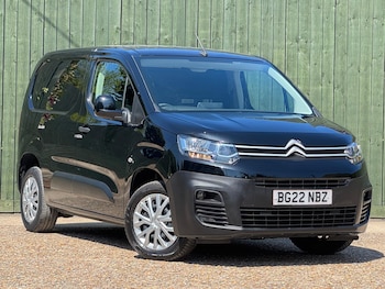Used Citroen Berlingo 2022 for sale - 78362247: Photo