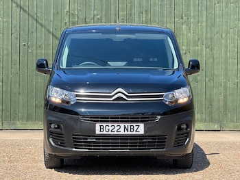 Used Citroen Berlingo 2022 for sale - 78362247: Photo