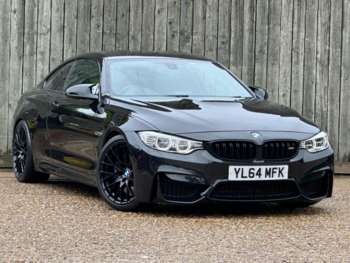 2014 (64) - M4 2dr DCT