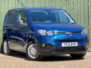 Used Toyota ProAce 2021 for sale - 78505003: Photo