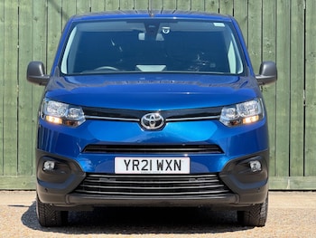 Used Toyota ProAce 2021 for sale - 78505003: Photo