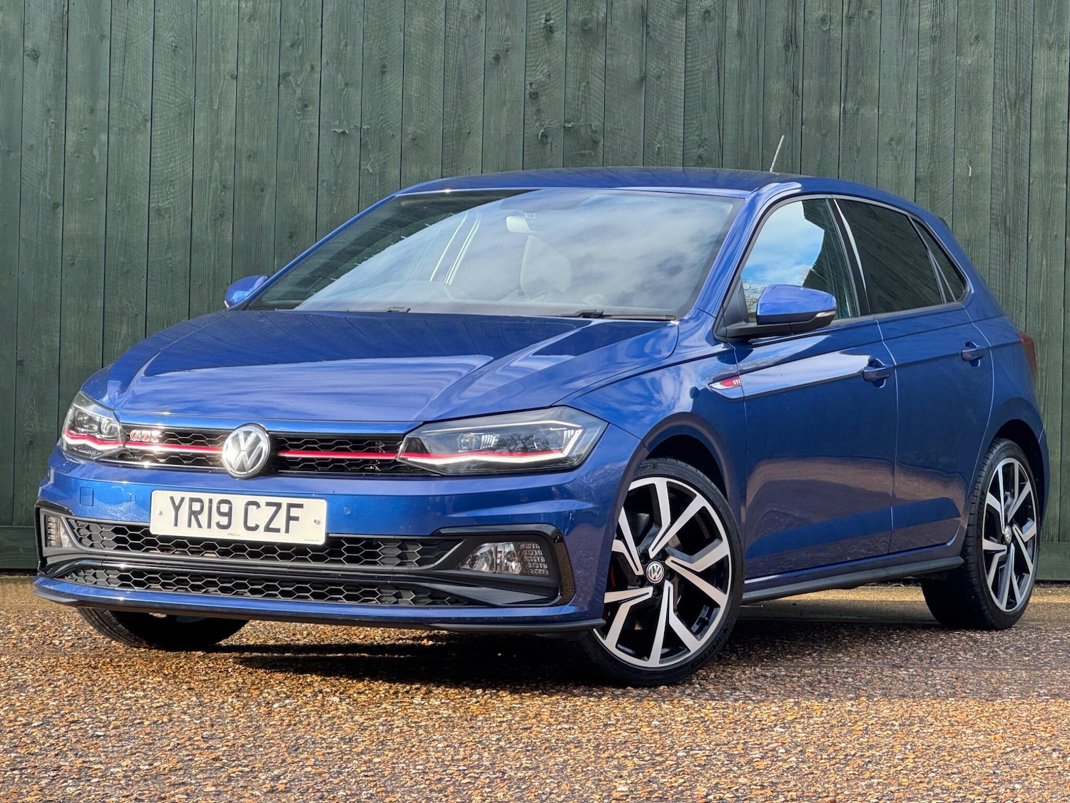 Used Volkswagen Polo 2019 for sale - 77696369: Photo 11