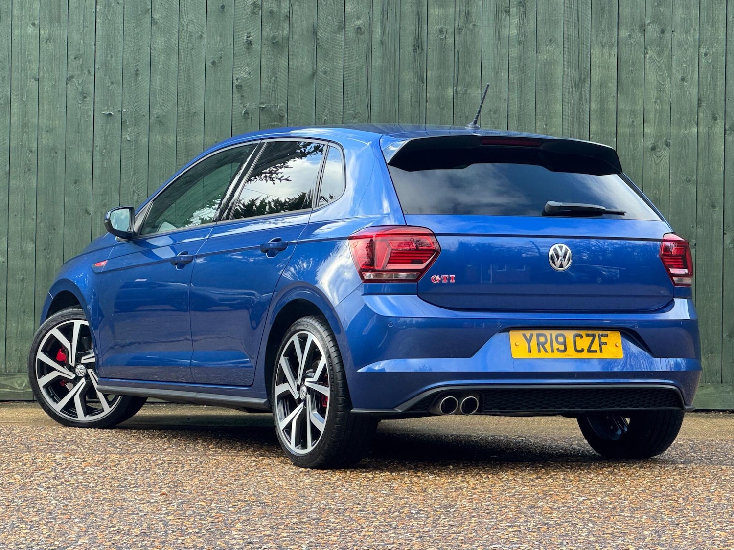 Used Volkswagen Polo 2019 for sale - 77696369: Photo 14