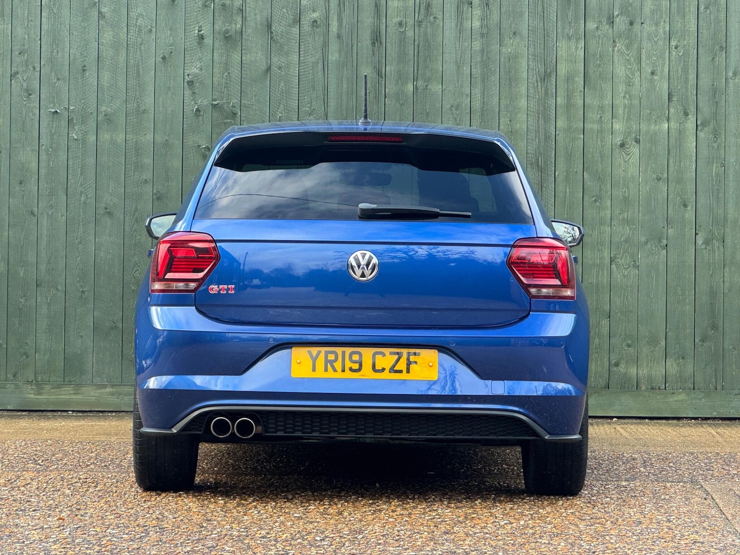 Used Volkswagen Polo 2019 for sale - 77696369: Photo 20