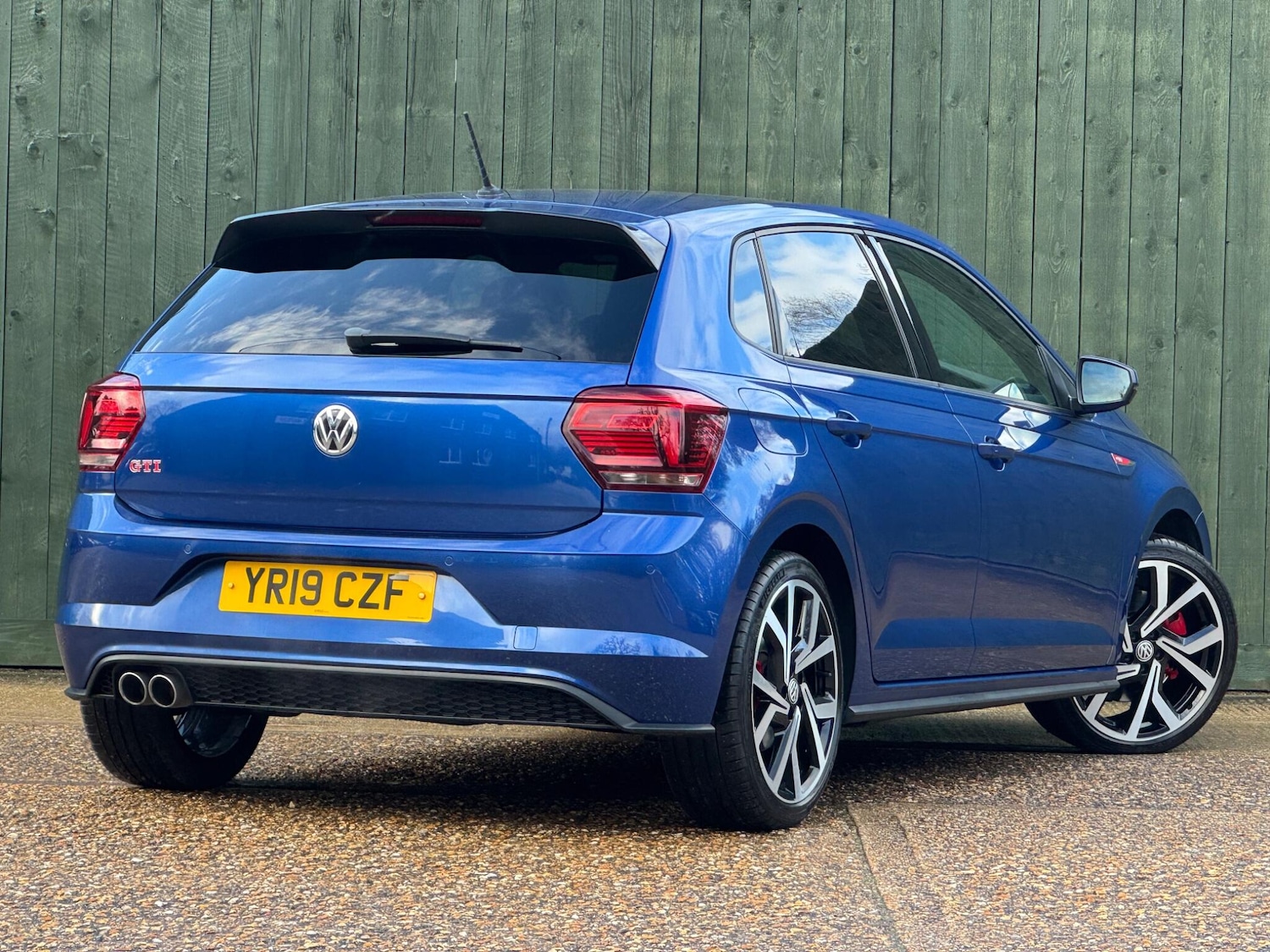 Used Volkswagen Polo 2019 for sale - 77696369: Photo 24