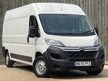 Used Citroen Relay 2021 for sale - 75578529: Photo