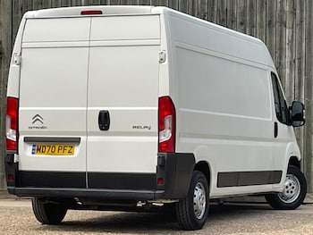 Used Citroen Relay 2021 for sale - 75578529: Photo