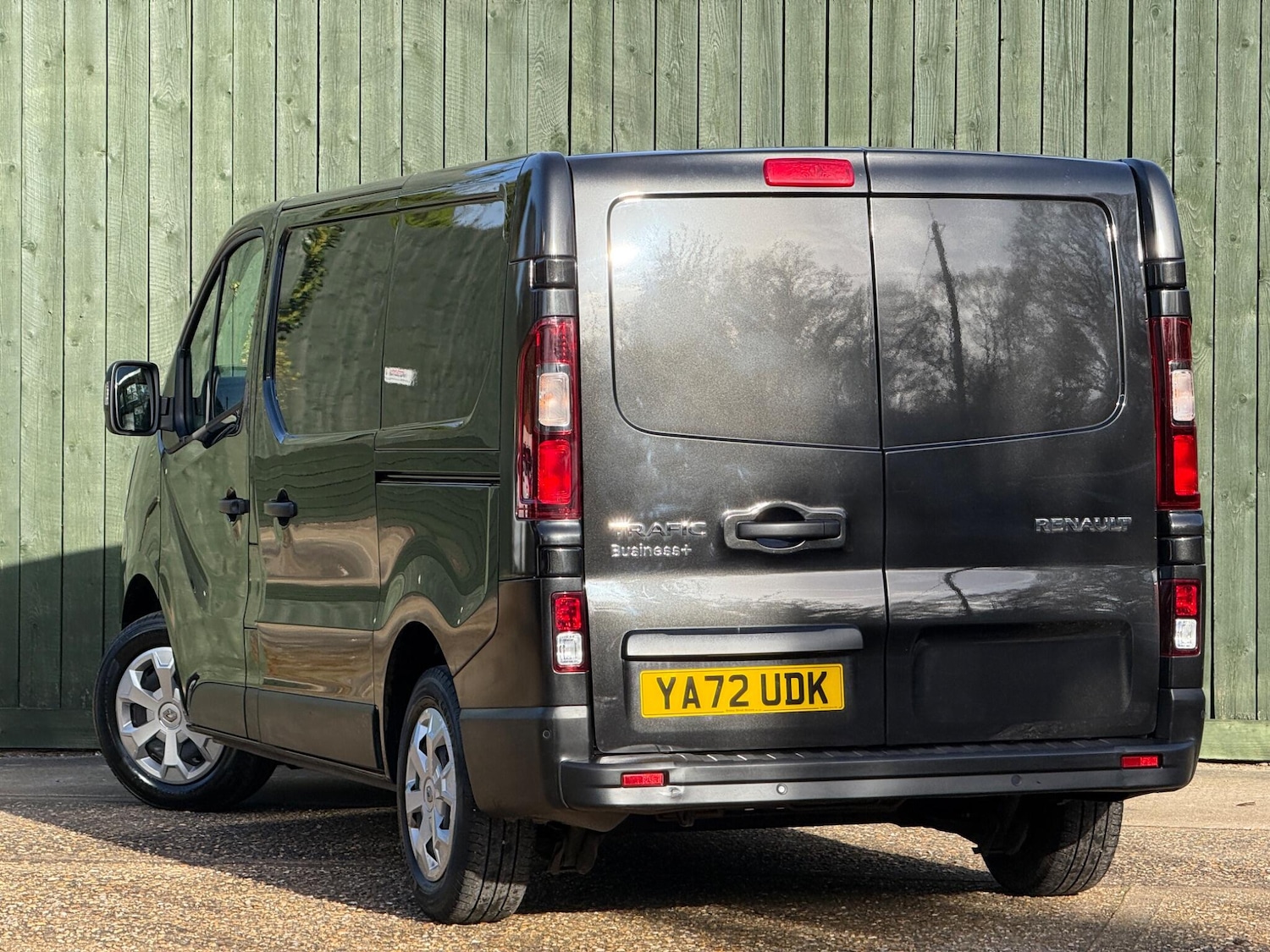 Used Renault Trafic 2023 for sale - 78072743: Photo 16