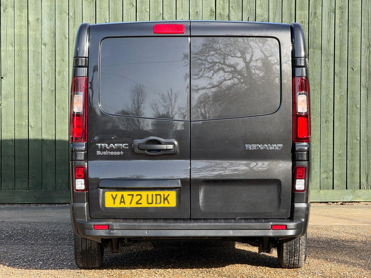 Used Renault Trafic 2023 for sale - 78072743: Photo 18