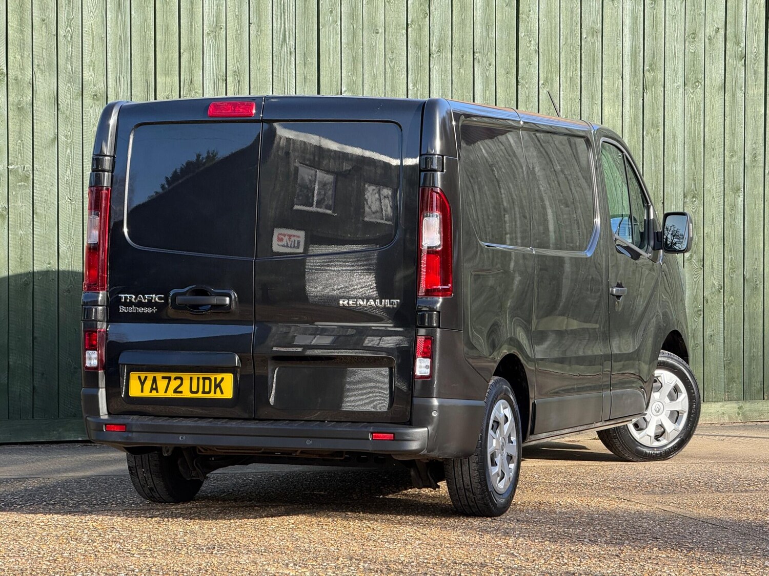 Used Renault Trafic 2023 for sale - 78072743: Photo 20