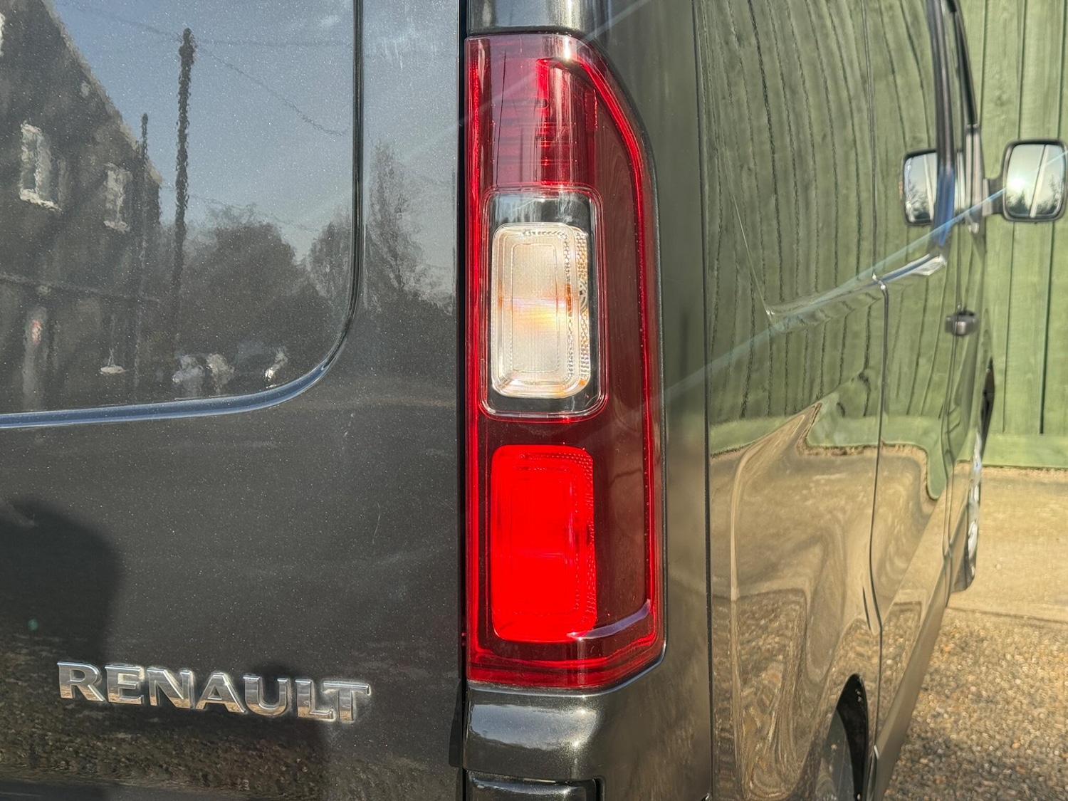 Used Renault Trafic 2023 for sale - 78072743: Photo 32