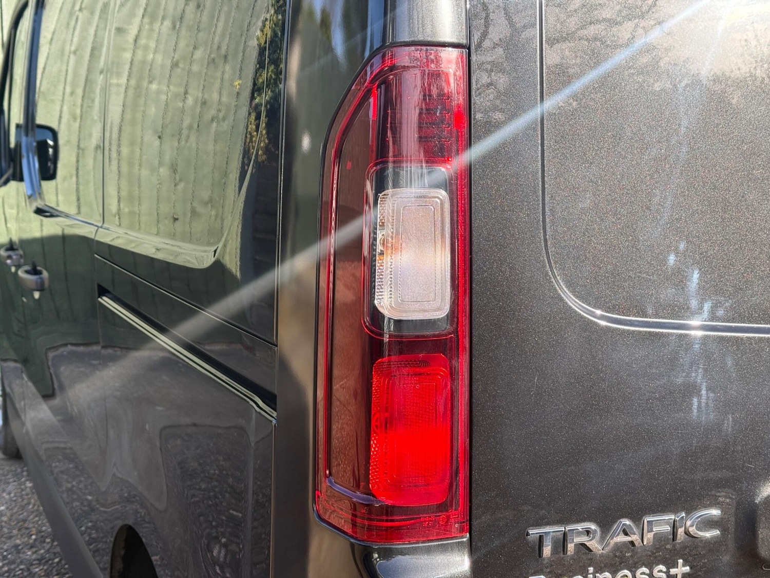 Used Renault Trafic 2023 for sale - 78072743: Photo 33