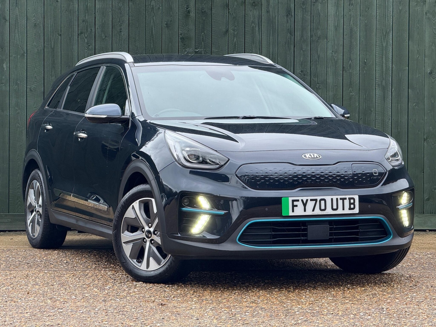 Used Kia Niro 2020 for sale - 76538780: Photo 1