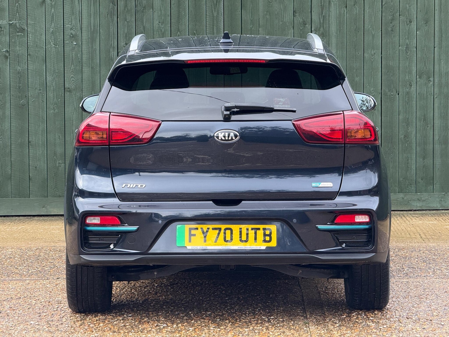 Used Kia Niro 2020 for sale - 76538780: Photo 20