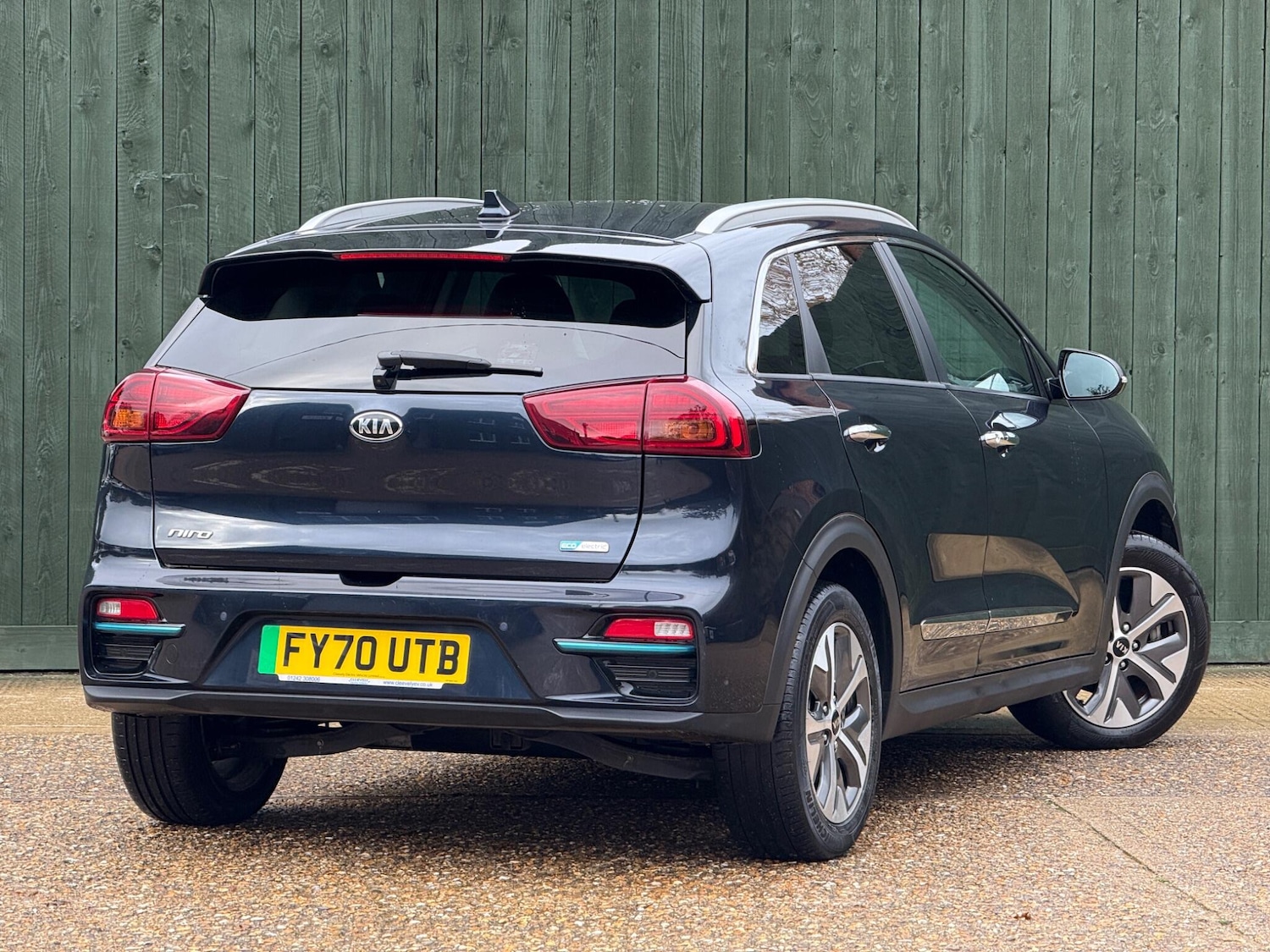 Used Kia Niro 2020 for sale - 76538780: Photo 28