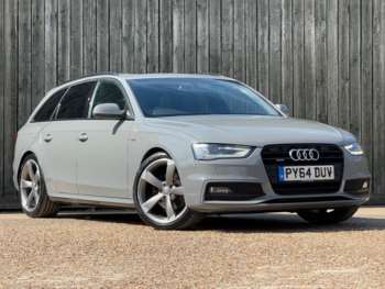 (64) - 2.0 TDI Black Edition quattro Euro 5 (s/s) 5dr