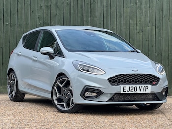 Used Ford Fiesta 2020 for sale - 78244829: Photo
