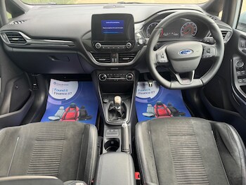 Used Ford Fiesta 2020 for sale - 78244829: Photo