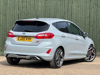 Used Ford Fiesta 2020 for sale - 78244829: Photo