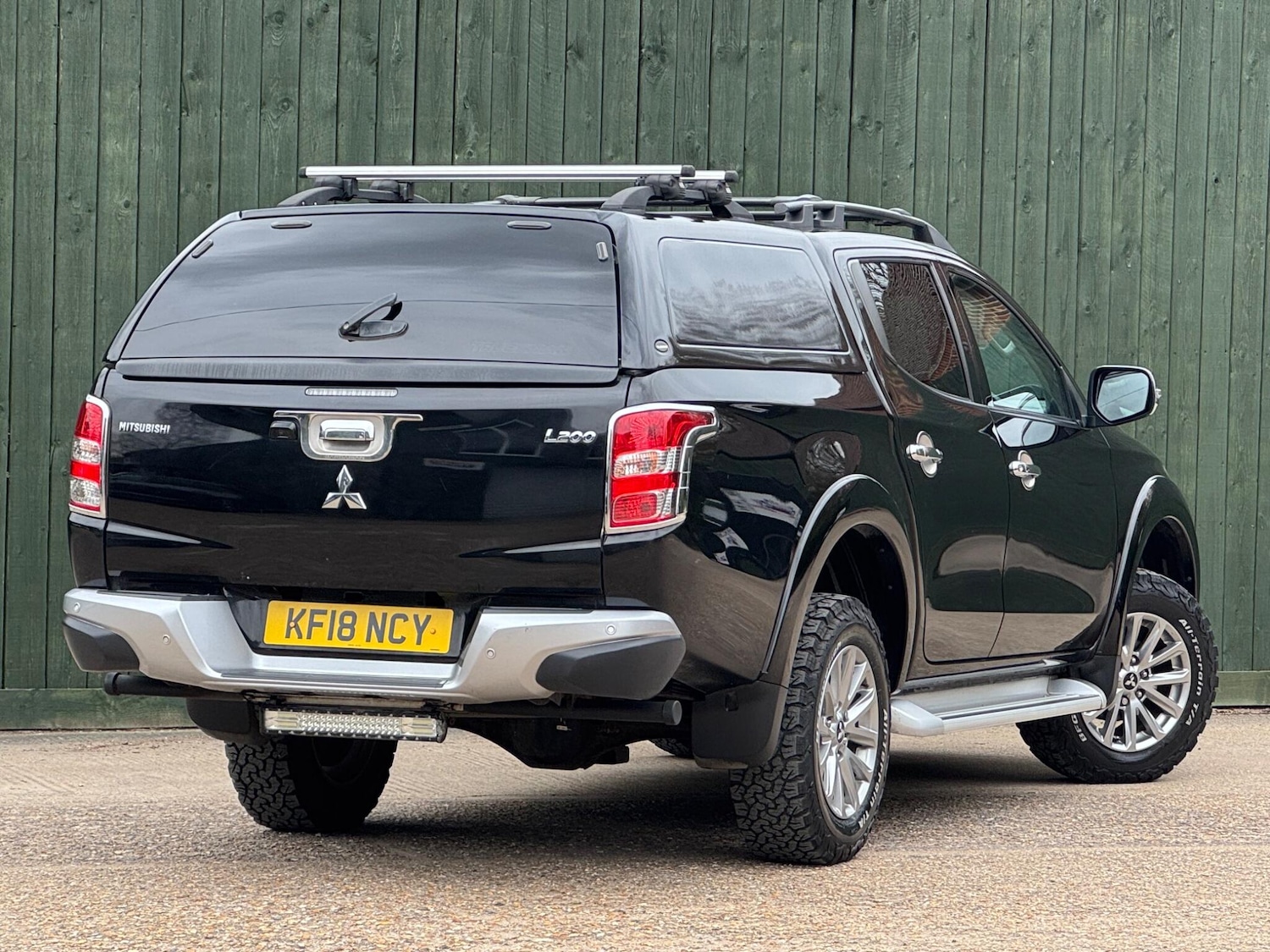 Used Mitsubishi L200 2018 for sale - 78099922: Photo 12