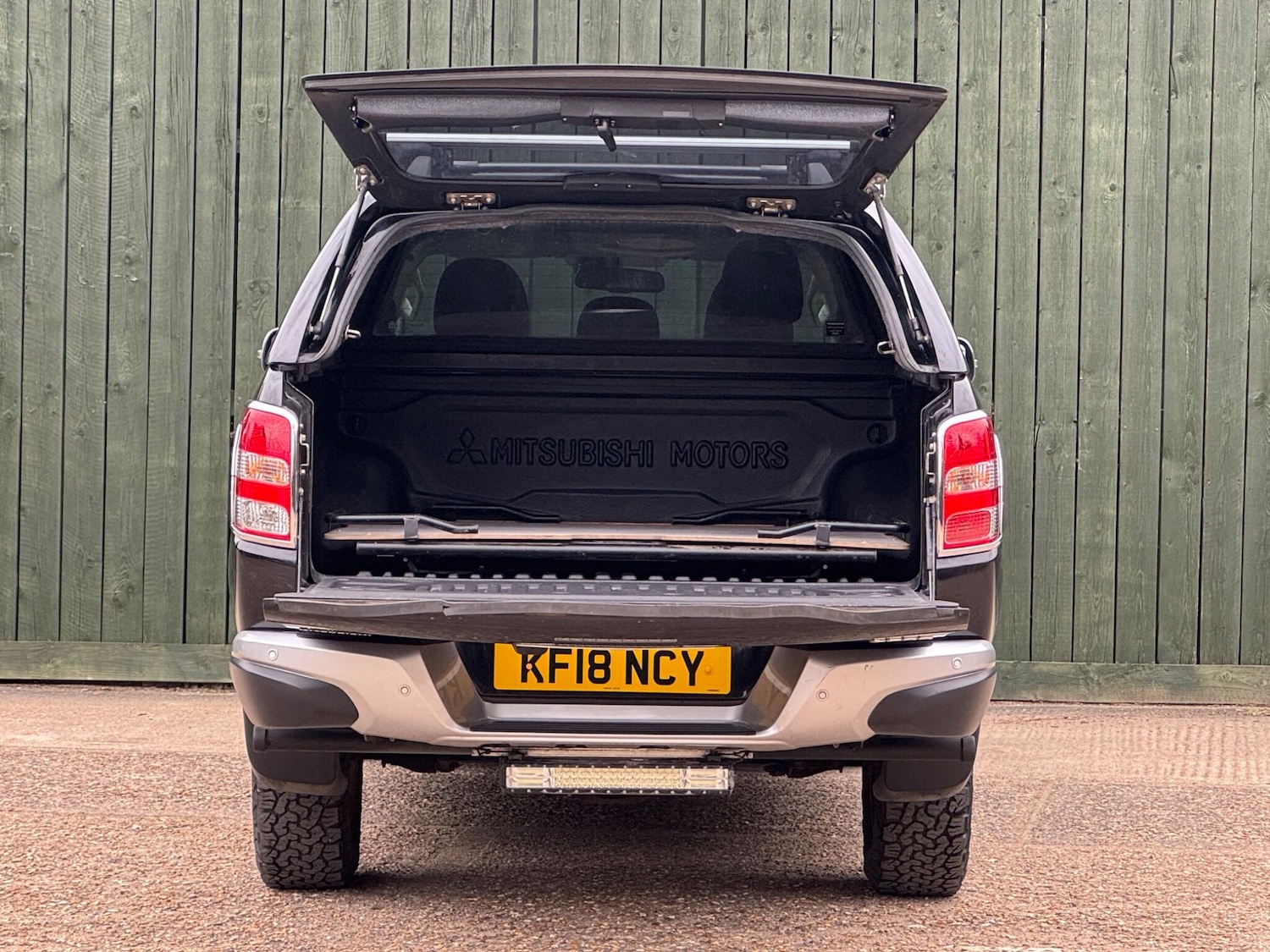 Used Mitsubishi L200 2018 for sale - 78099922: Photo 19