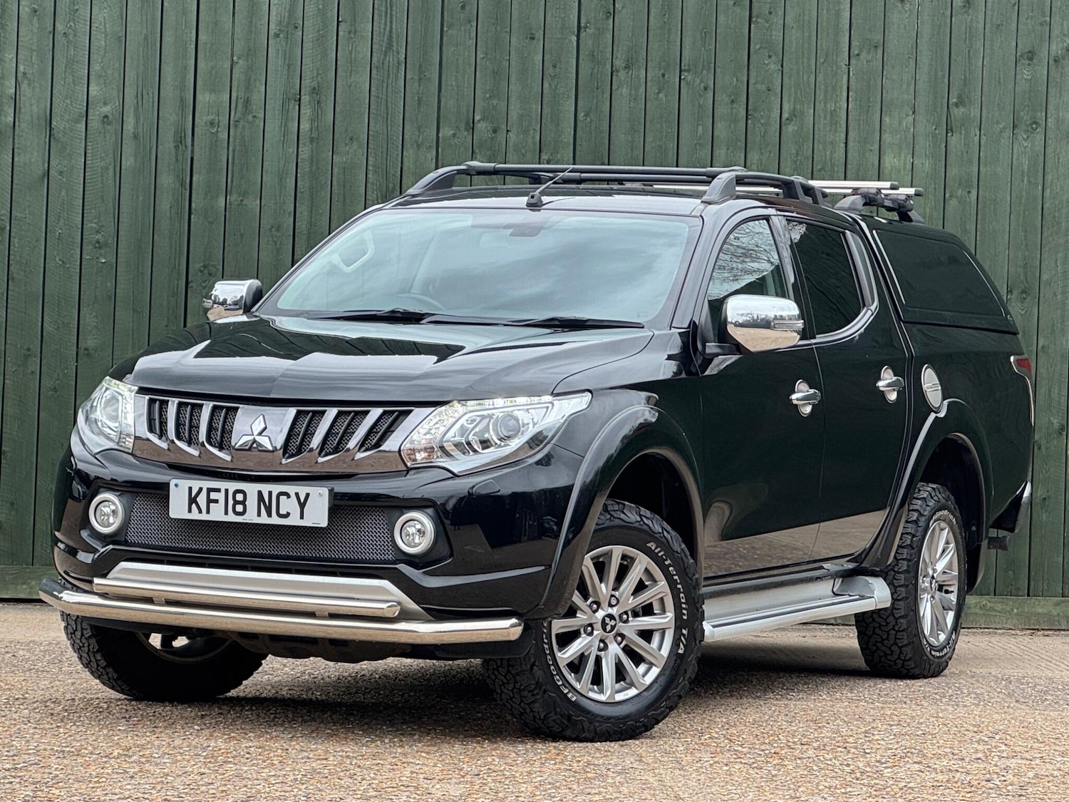 Used Mitsubishi L200 2018 for sale - 78099922: Photo 4