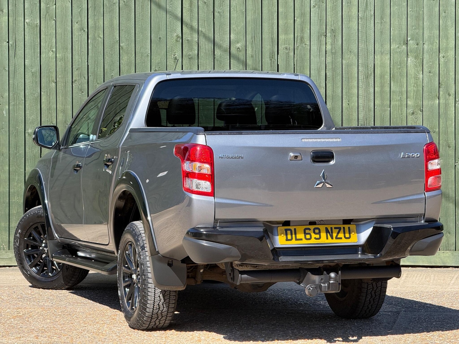 Used Mitsubishi L200 2019 for sale - 78157438: Photo 16