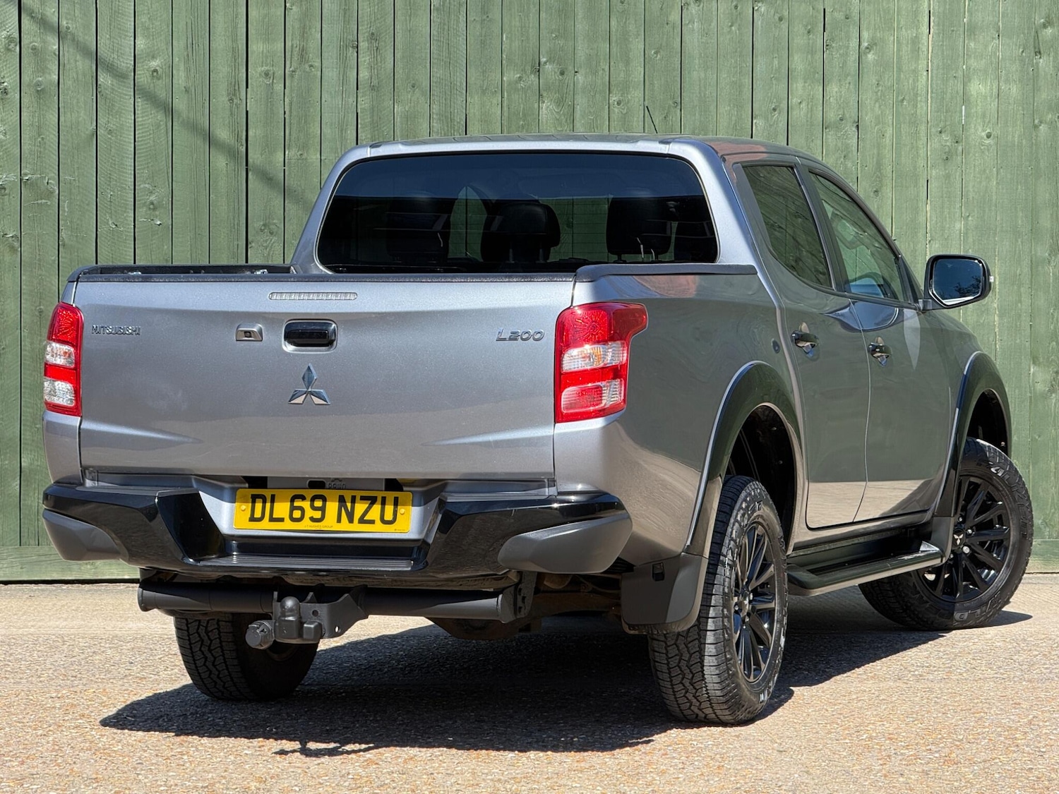 Used Mitsubishi L200 2019 for sale - 78157438: Photo 19