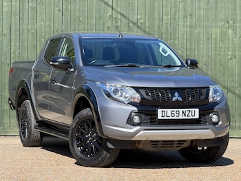 Mitsubishi L200 feature image