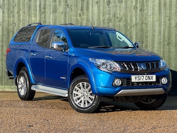 Used Mitsubishi L200 2017 for sale - 76801992: Photo
