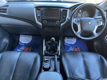 Used Mitsubishi L200 2017 for sale - 76801992: Photo