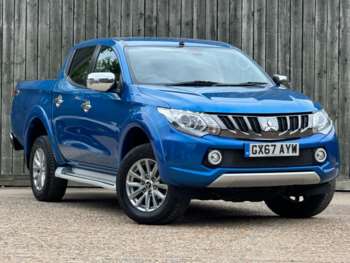 Used Mitsubishi L200 2017 for sale - 74944770: Photo