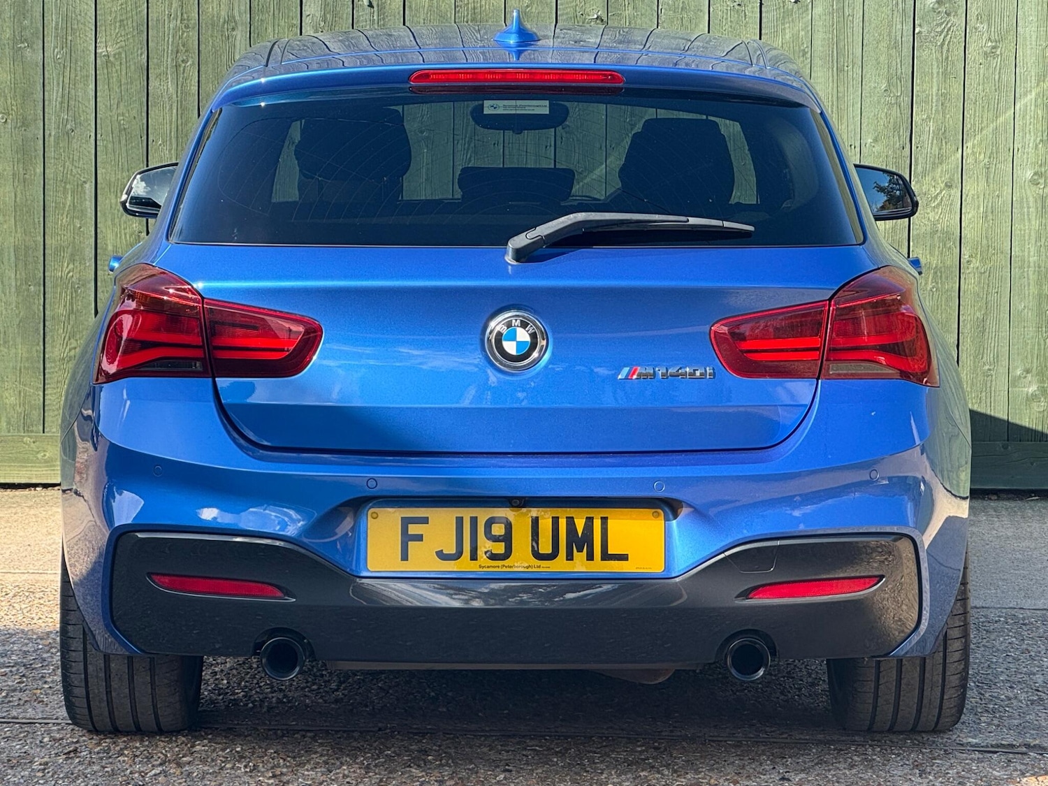 Used BMW 1 Series 2019 for sale - 76995323: Photo 16