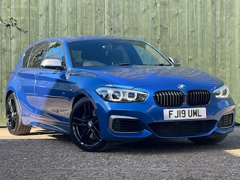 Used BMW 1 Series 2019 for sale - 76995323: Photo