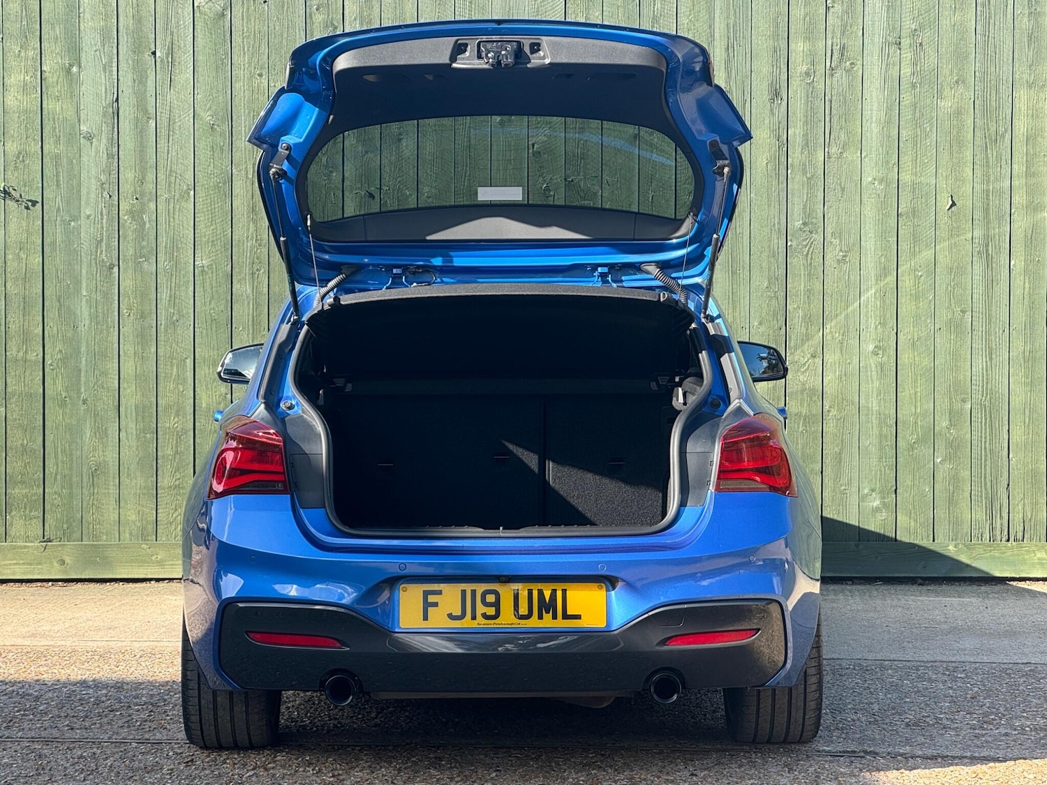 Used BMW 1 Series 2019 for sale - 76995323: Photo 48