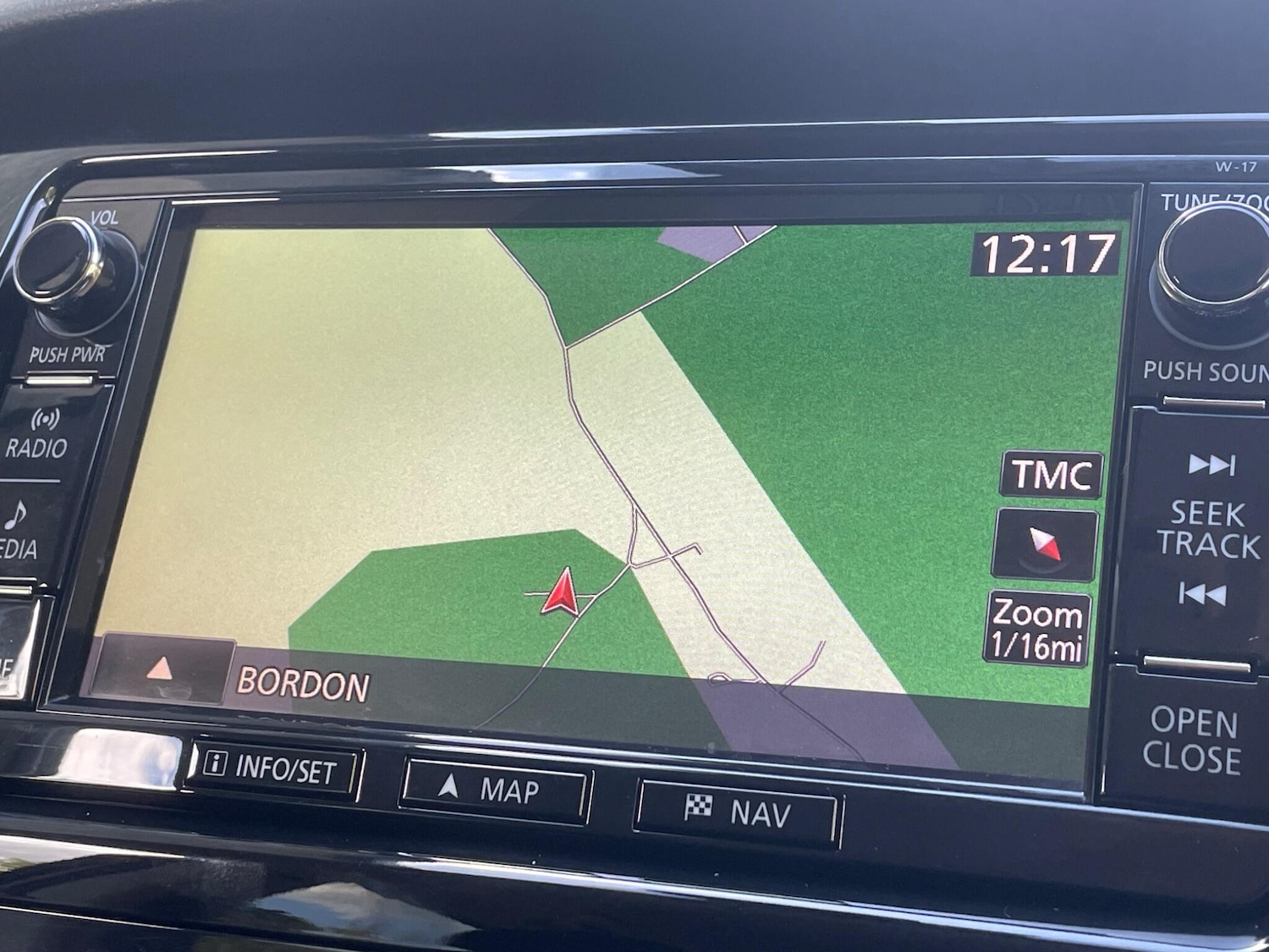 Vehicle 22