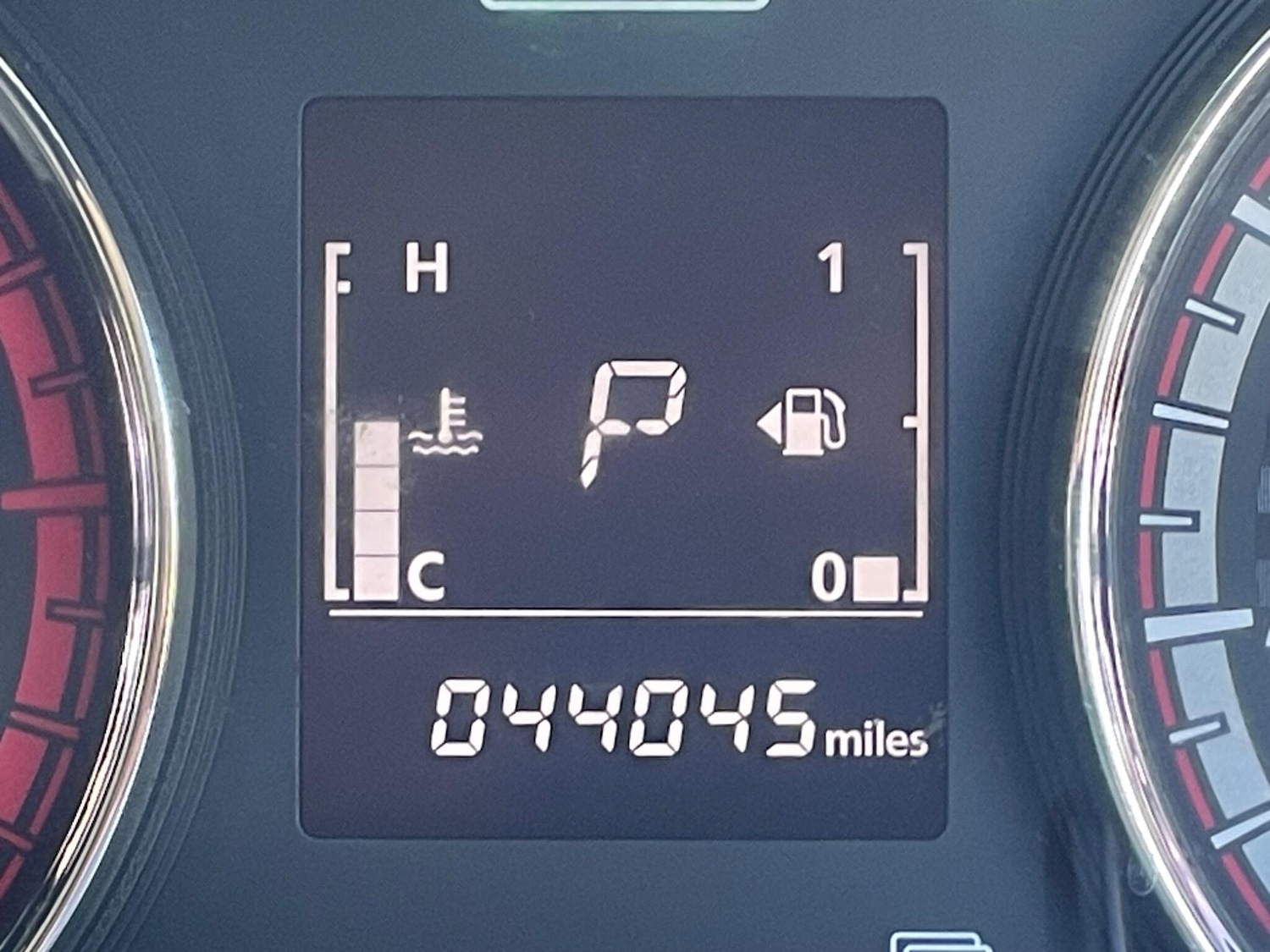 Vehicle 32