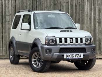 (16) - 1.3 VVT Adventure 4WD Euro 6 3dr