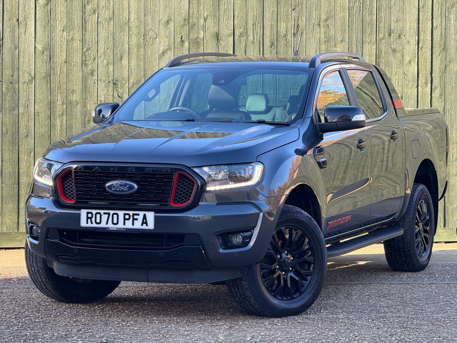 Used Ford Ranger 2020 for sale - 76522080: Photo 10