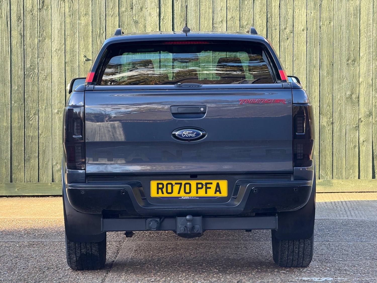 Used Ford Ranger 2020 for sale - 76522080: Photo 19