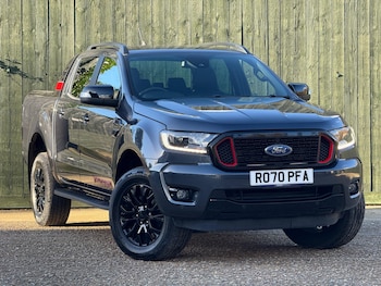 Used Ford Ranger 2020 for sale - 76522080: Photo