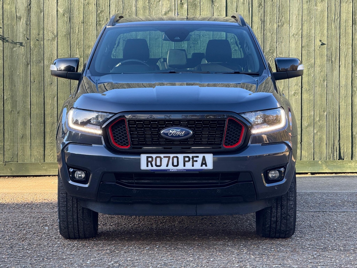 Used Ford Ranger 2020 for sale - 76522080: Photo 6