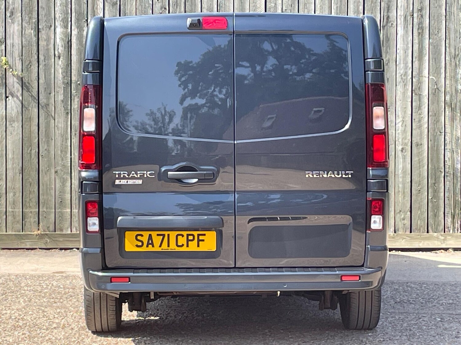 Vehicle 18